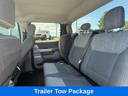 Used 2021 Ford F150 XLT w/ Equipment Group 302A High AWD/4WD image 16