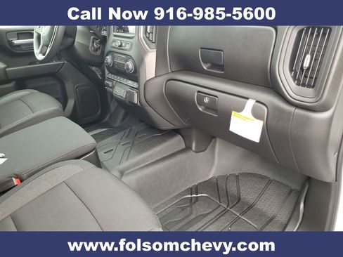 New 2026 Chevrolet Silverado 2500 Custom w/ Custom Value Package image 23