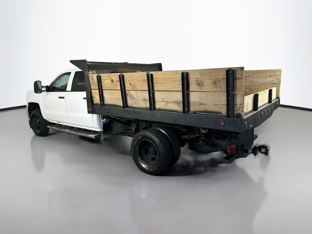 Used 2015 Chevrolet Silverado 3500 W/T w/ WT Convenience Package AWD/4WD image 5