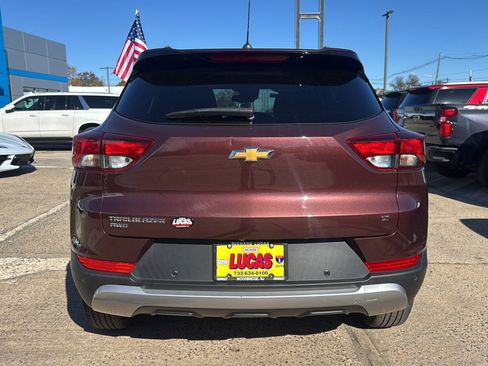 Used 2022 Chevrolet TrailBlazer LT w/ Convenience Package image 5