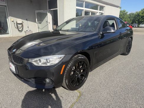 Used 2015 BMW 435i xDrive Coupe AWD/4WD image 3