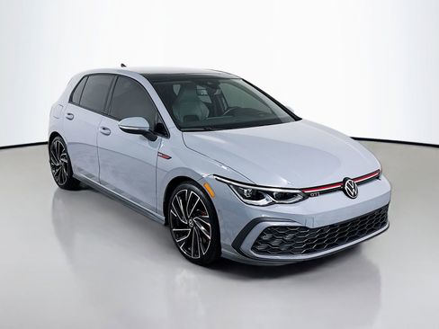 Used 2022 Volkswagen GTI Autobahn FWD image 7