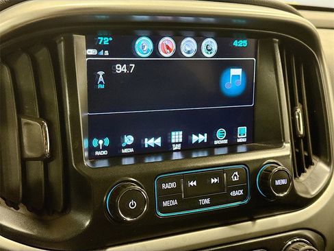 Used 2018 Chevrolet Colorado LT w/ Luxury Package, Chrome image 17