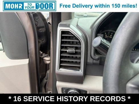 Used 2018 Ford F150 XLT AWD/4WD image 17