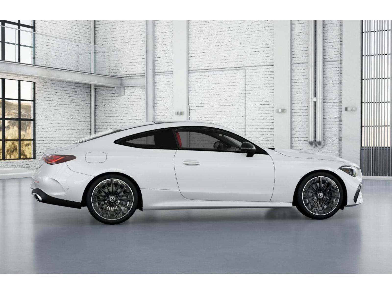 New 2026 Mercedes-Benz CLE 450 4MATIC Coupe image 17