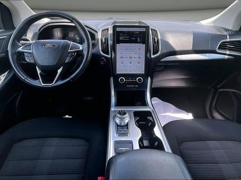 Used 2023 Ford Edge SEL w/ Convenience Package AWD/4WD image 7