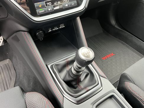 Used 2025 Subaru WRX Premium AWD/4WD image 21