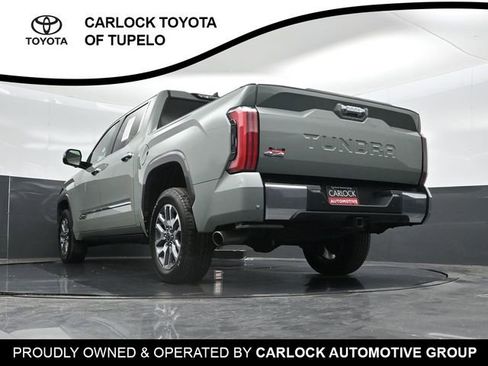 Used 2024 Toyota Tundra 1794 Edition AWD/4WD image 51