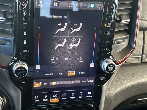 Used 2024 RAM 1500 Rebel w/ Rebel Level 1 Equipment Group image 24