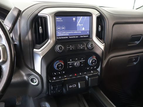 Used 2022 Chevrolet Silverado 3500 LTZ w/ LTZ Plus Package AWD/4WD image 5