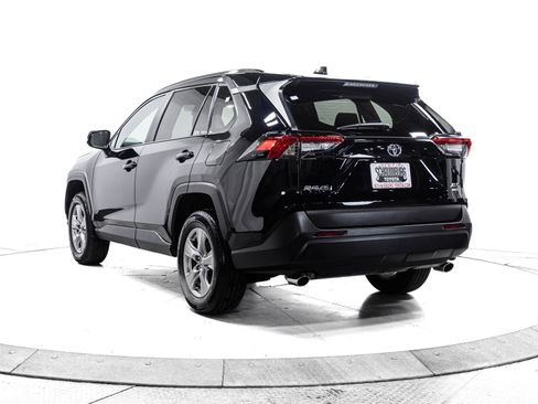 Certified 2025 Toyota RAV4 XLE image 8