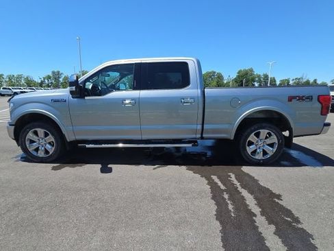Used 2020 Ford F150 Lariat w/ Equipment Group 502A Luxury AWD/4WD image 12