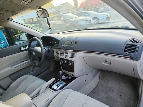Used 2007 Hyundai Sonata GLS FWD image 14