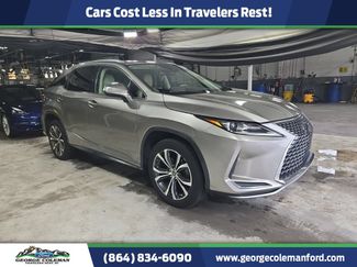 Used 2020 Lexus RX 350 FWD w/ Premium Package video 1