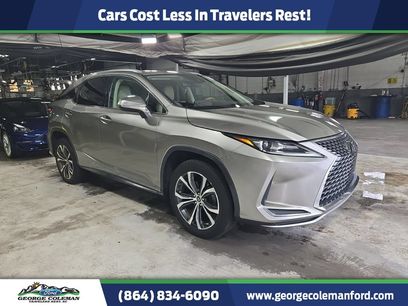 Used 2020 Lexus RX 350 FWD w/ Premium Package