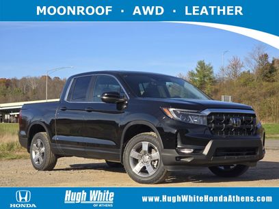 New 2026 Honda Ridgeline RTL
