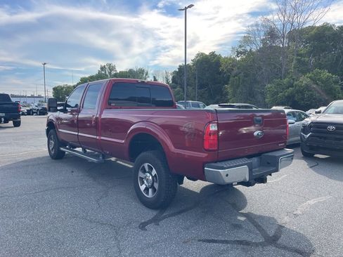 Used 2015 Ford F350 Lariat AWD/4WD image 3