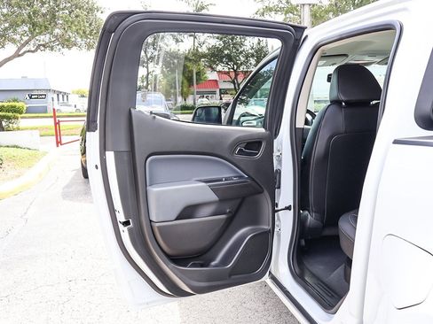 Used 2022 Chevrolet Colorado Z71 image 24