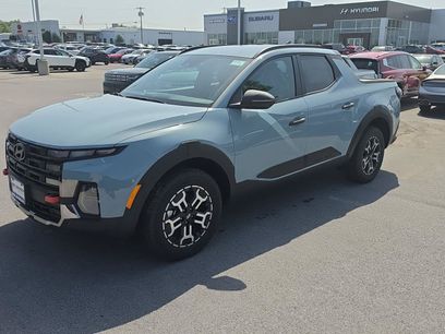 New 2026 Hyundai Santa Cruz XRT