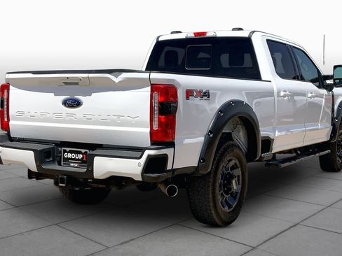 Used 2023 Ford F250 Lariat w/ Sport Appearance Package AWD/4WD image 13