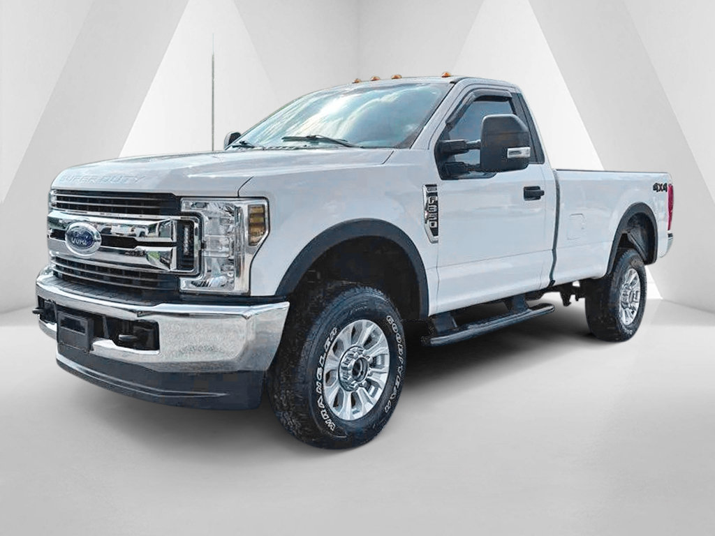 Used 2019 Ford F350 XL w/ STX Appearance Package AWD/4WD image 4