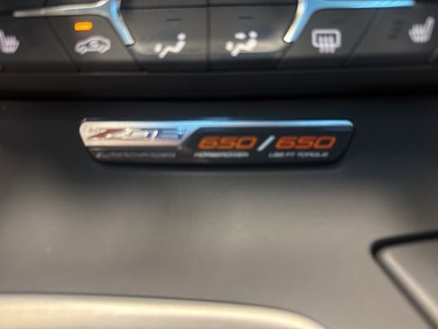 Used 2016 Chevrolet Corvette Z06 w/ 2LZ Preferred Equipment Group image 21