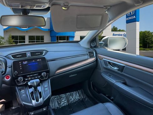 Used 2021 Honda CR-V EX-L image 37