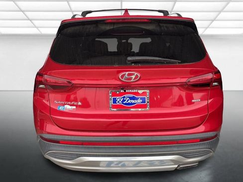 Used 2022 Hyundai Santa Fe SEL w/ Convenience Package AWD/4WD image 5
