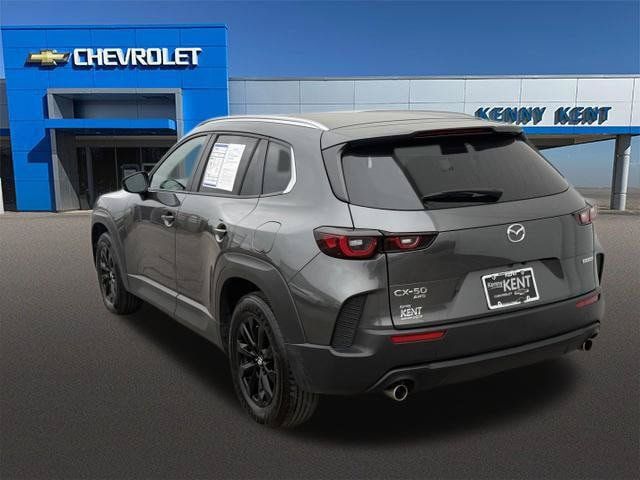 Used 2025 MAZDA CX-50 AWD 2.5 S w/ Preferred Package image 29