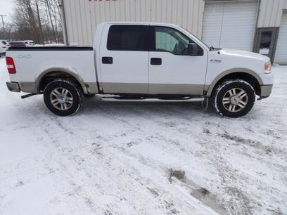 Used 2006 Ford F150 FX4