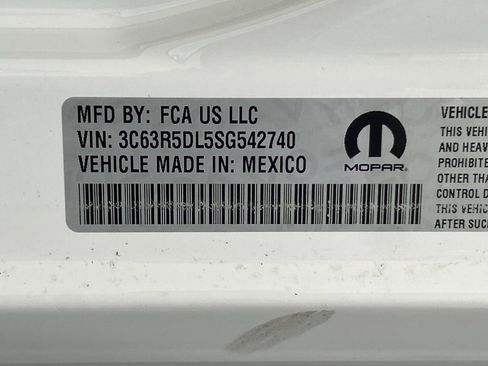 Used 2025 RAM 2500 Big Horn AWD/4WD image 36