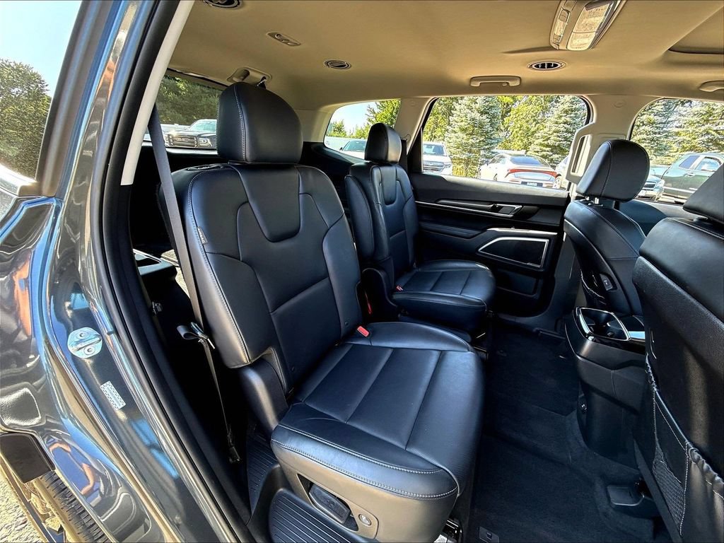 Used 2024 Kia Telluride S w/ S Sunroof Package AWD/4WD image 28