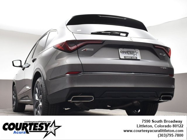 Used 2023 Acura MDX A-Spec AWD/4WD image 45