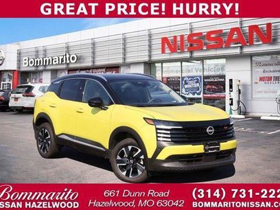 Used 2025 Nissan Kicks SR