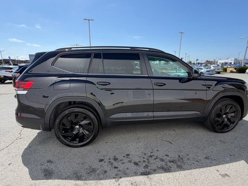 New 2026 Volkswagen Atlas SE AWD/4WD image 7