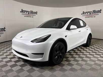 Used 2025 Tesla Model Y Long Range