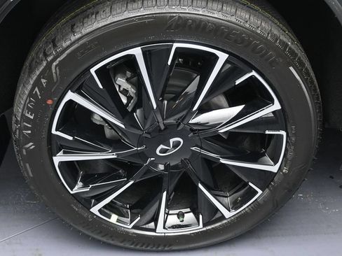 New 2027 INFINITI QX65 Autograph w/ Cargo Package AWD/4WD image 5