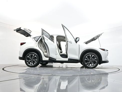 Used 2023 MAZDA CX-5 AWD 2.5 S w/ Premium Plus Pkg image 43