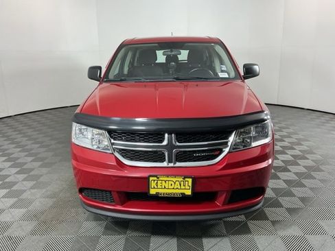 Used 2015 Dodge Journey American Value Package w/ Flexible Seating Group image 2
