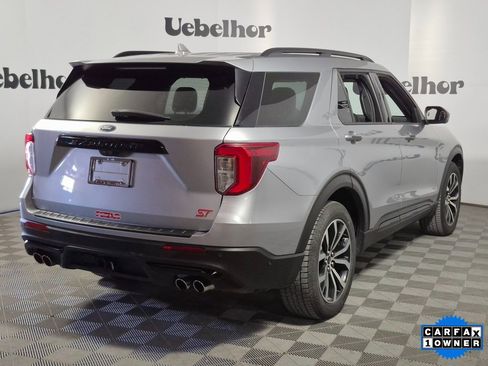 Used 2020 Ford Explorer ST image 7