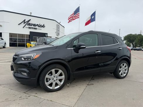 Used 2019 Buick Encore Essence w/ Experience Buick Package FWD image 1