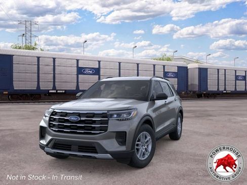 New 2026 Ford Explorer Active RWD image 2