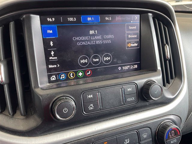 Used 2020 GMC Canyon SLE w/ Elevation Edition RWD image 15