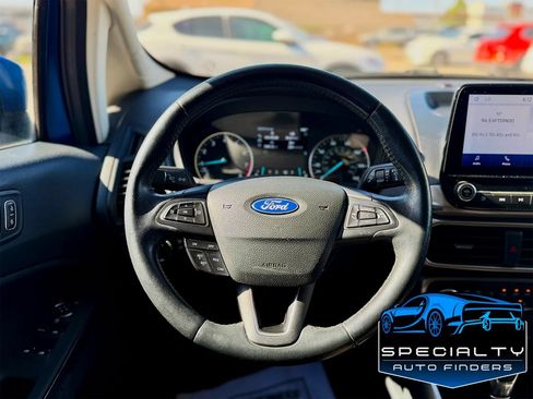 Used 2020 Ford EcoSport SE FWD image 18