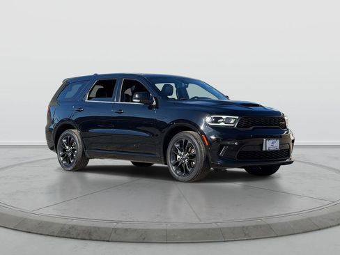 Used 2022 Dodge Durango R/T w/ Blacktop Package image 1