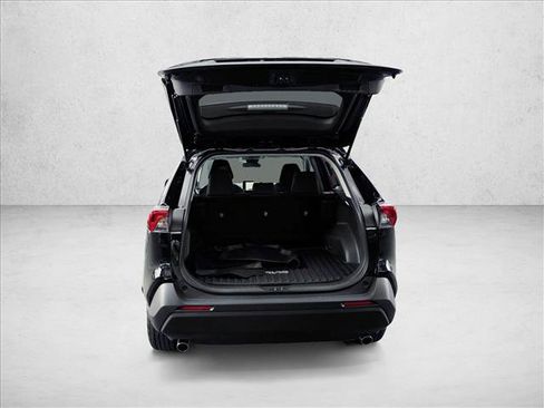 Used 2025 Toyota RAV4 LE image 6