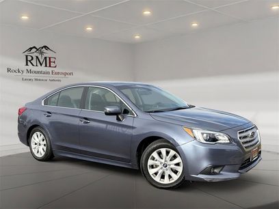 Used 2016 Subaru Legacy 2.5i Premium