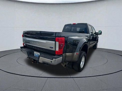 Used 2017 Ford F350 King Ranch w/ King Ranch Ultimate Package image 5
