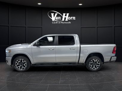 Used 2025 RAM 1500 Laramie w/ Sport Appearance Package