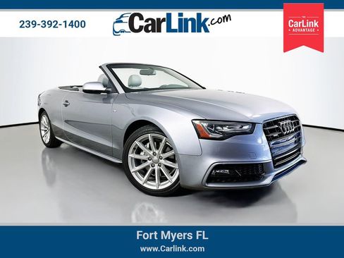 Used 2016 Audi A5 2.0T Premium AWD/4WD image 1